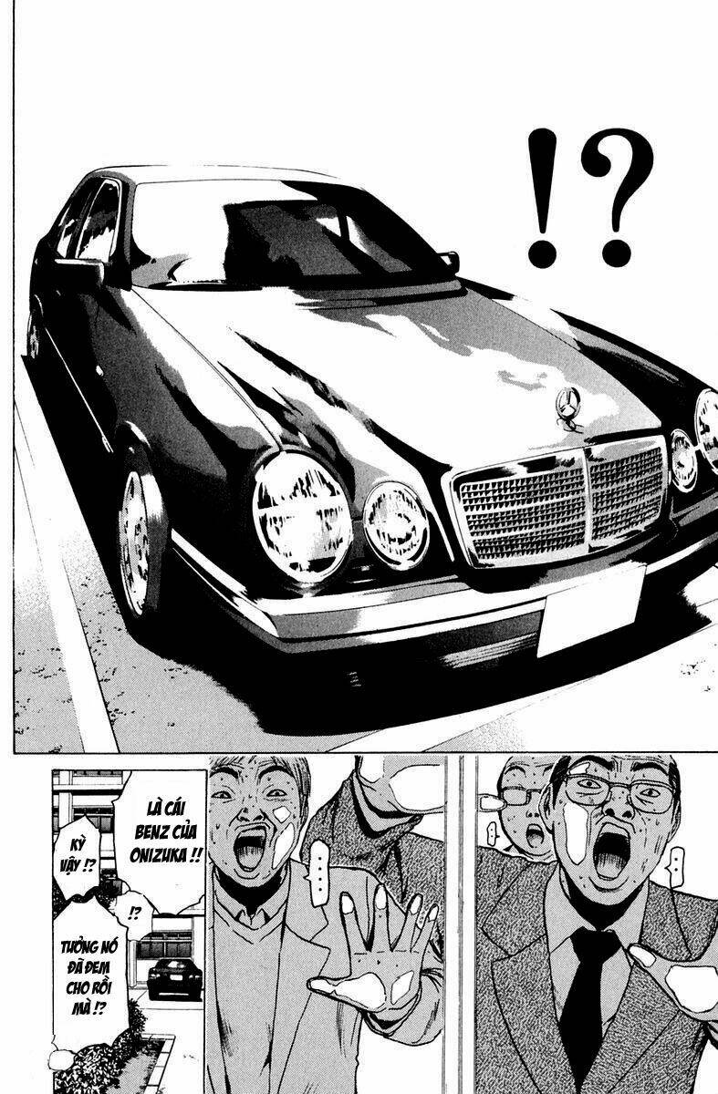 Gto – Great Teacher Onizuka Chapter 92 - Trang 2