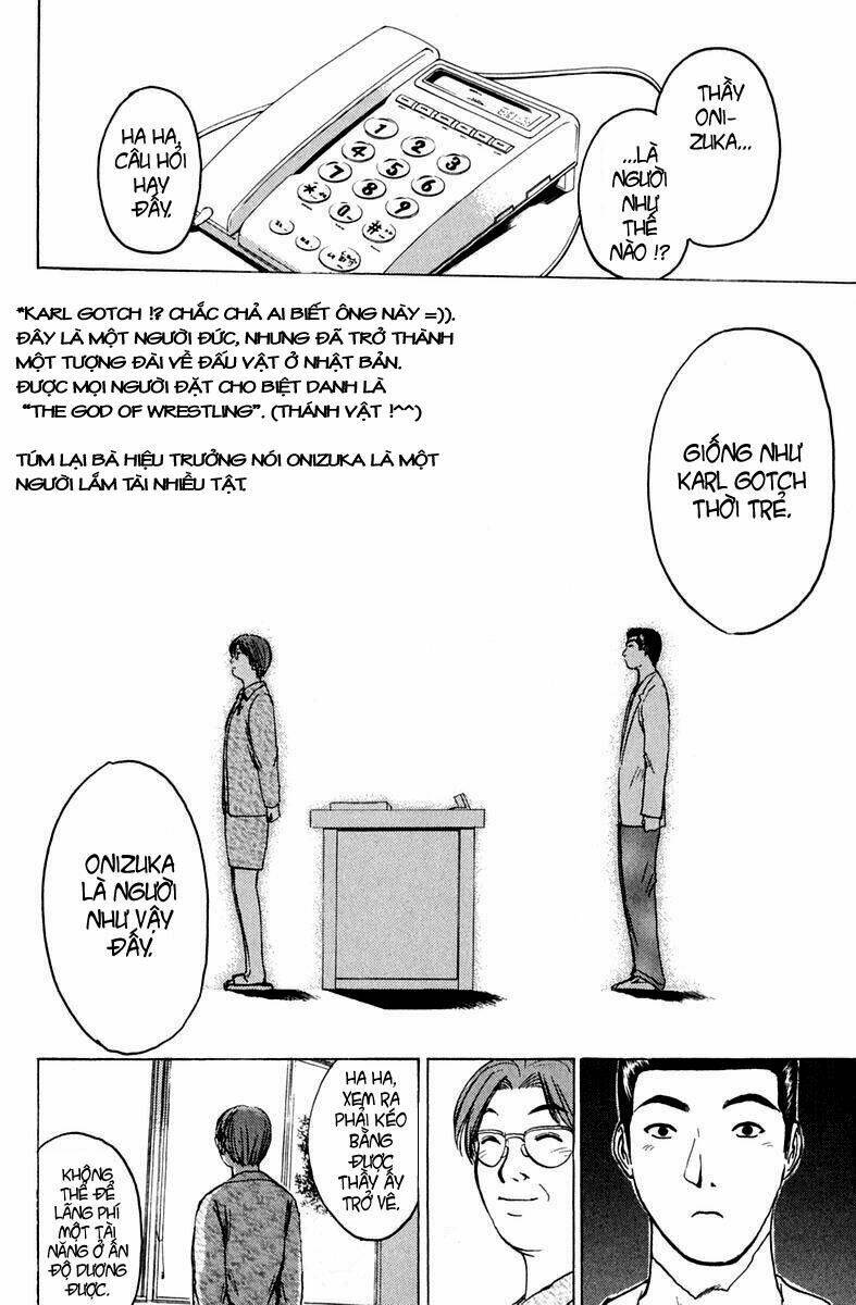 Gto – Great Teacher Onizuka Chapter 92 - Trang 2