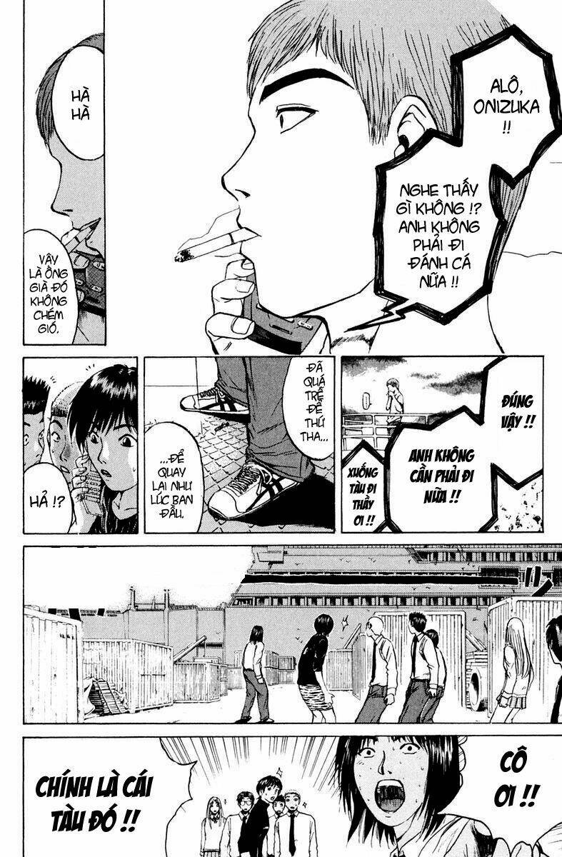 Gto – Great Teacher Onizuka Chapter 92 - Trang 2