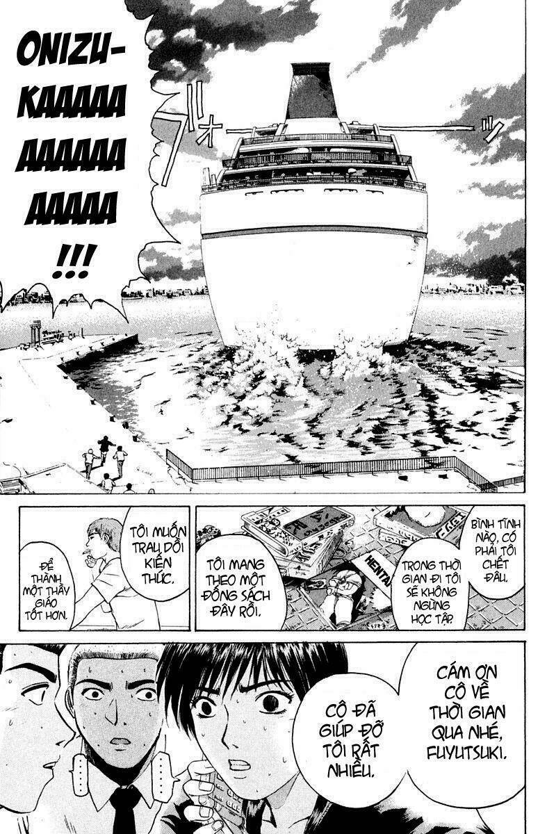 Gto – Great Teacher Onizuka Chapter 92 - Trang 2