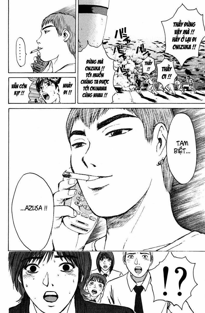 Gto – Great Teacher Onizuka Chapter 92 - Trang 2