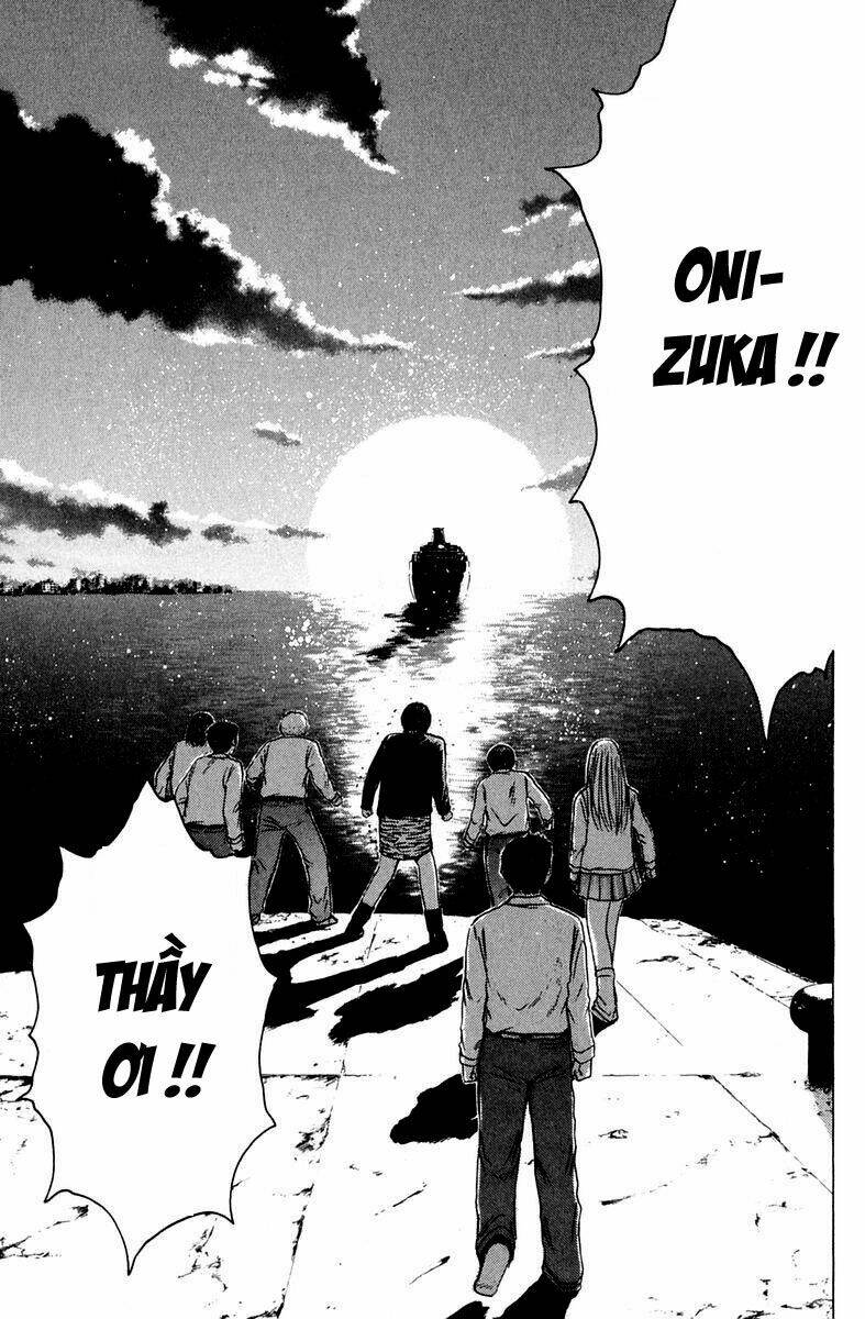 Gto – Great Teacher Onizuka Chapter 92 - Trang 2