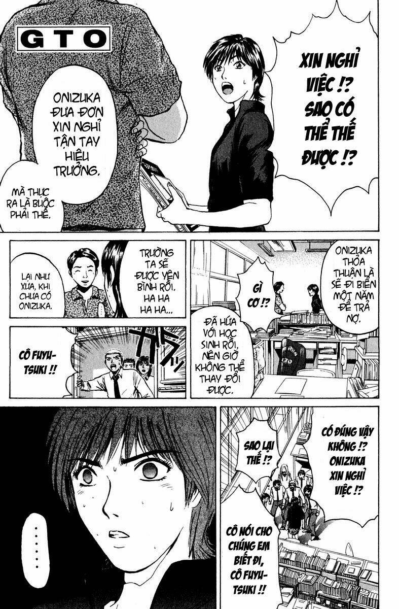 Gto – Great Teacher Onizuka Chapter 92 - Trang 2