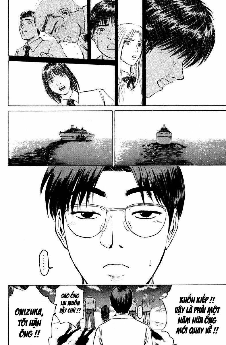 Gto – Great Teacher Onizuka Chapter 92 - Trang 2