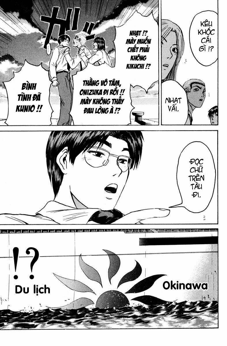 Gto – Great Teacher Onizuka Chapter 92 - Trang 2