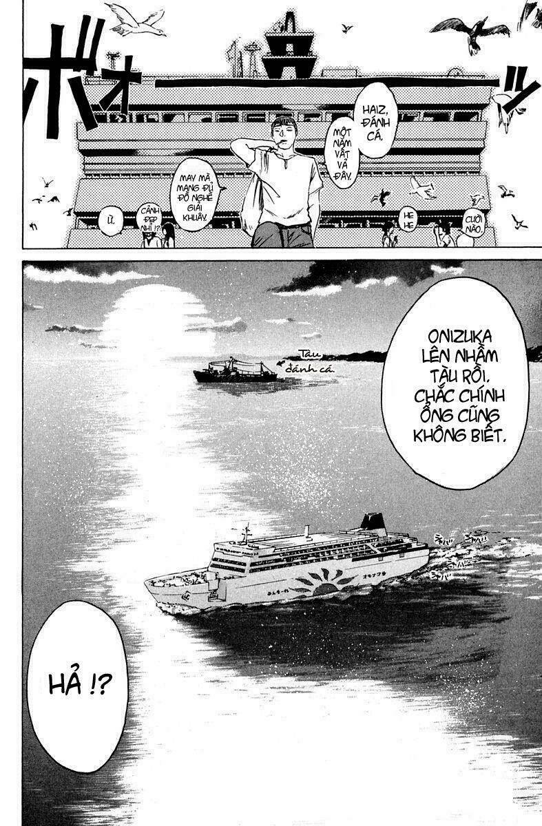 Gto – Great Teacher Onizuka Chapter 92 - Trang 2