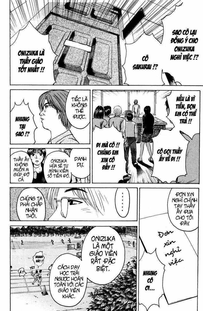 Gto – Great Teacher Onizuka Chapter 92 - Trang 2