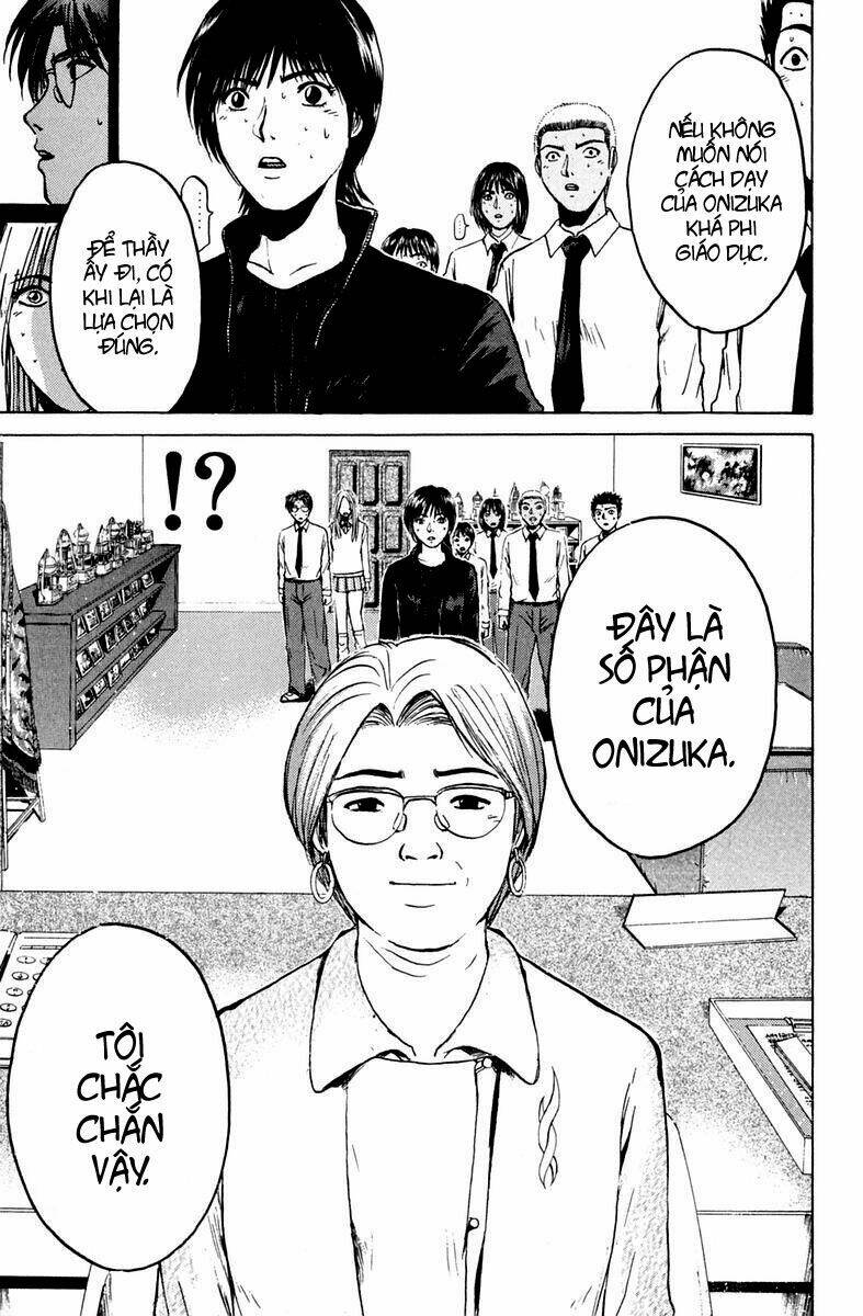 Gto – Great Teacher Onizuka Chapter 92 - Trang 2