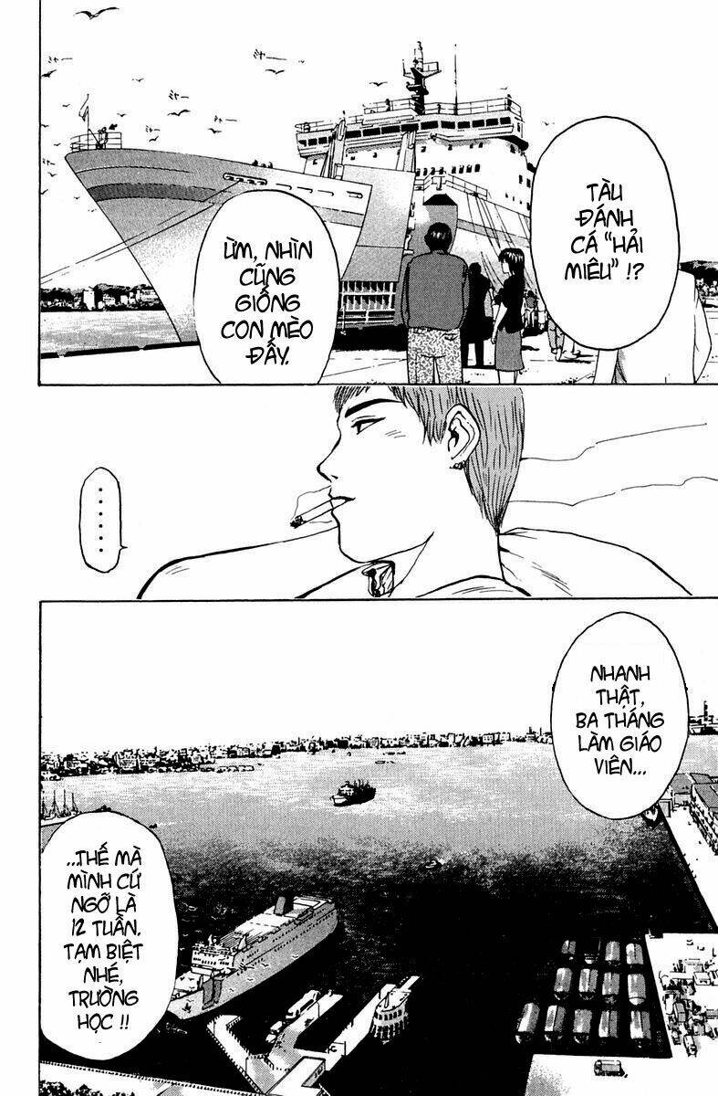 Gto – Great Teacher Onizuka Chapter 92 - Trang 2