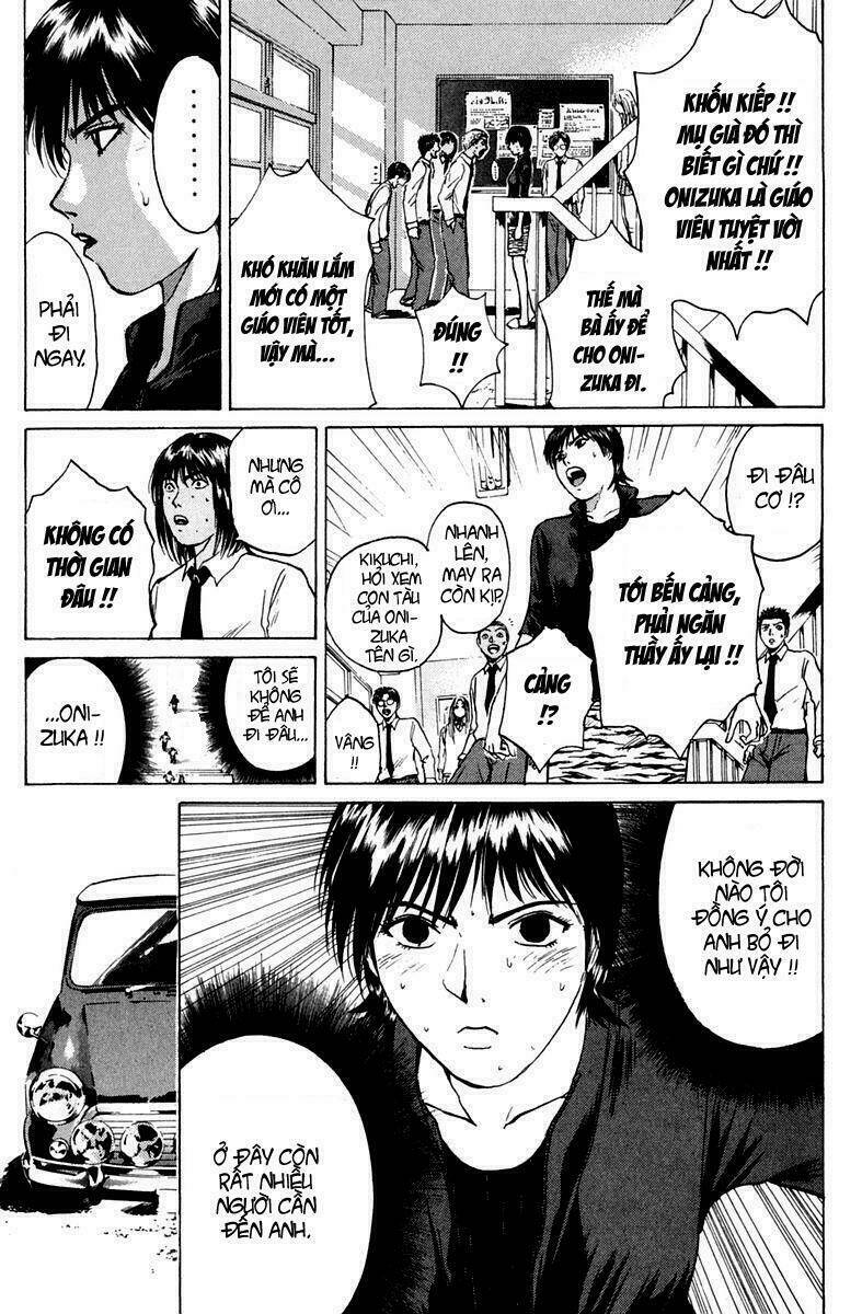 Gto – Great Teacher Onizuka Chapter 92 - Trang 2