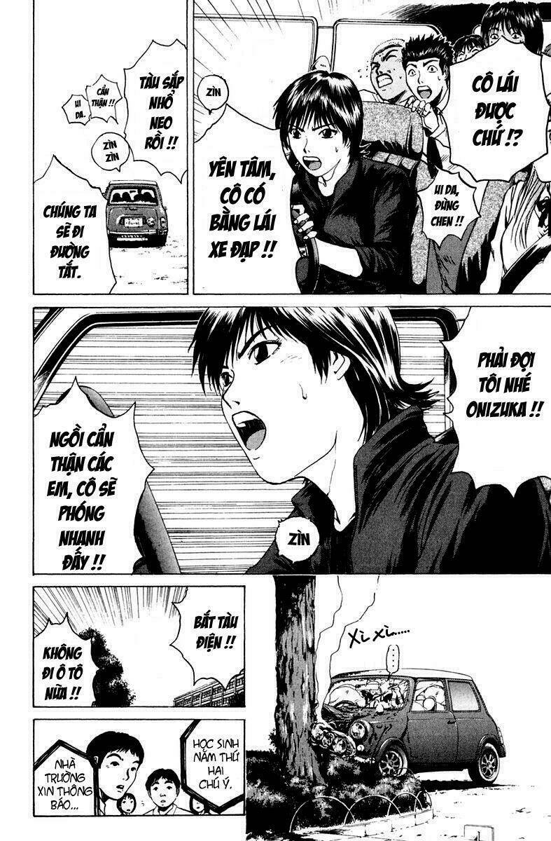 Gto – Great Teacher Onizuka Chapter 92 - Trang 2