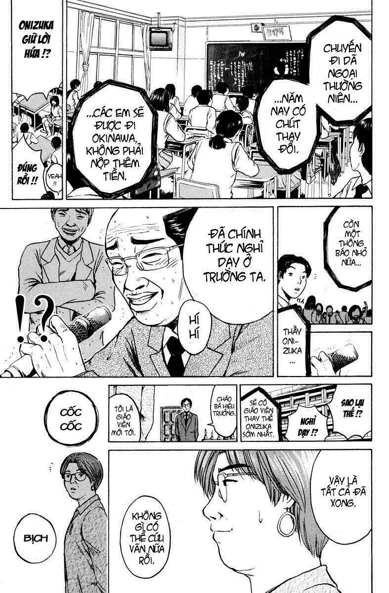 Gto – Great Teacher Onizuka Chapter 92 - Trang 2