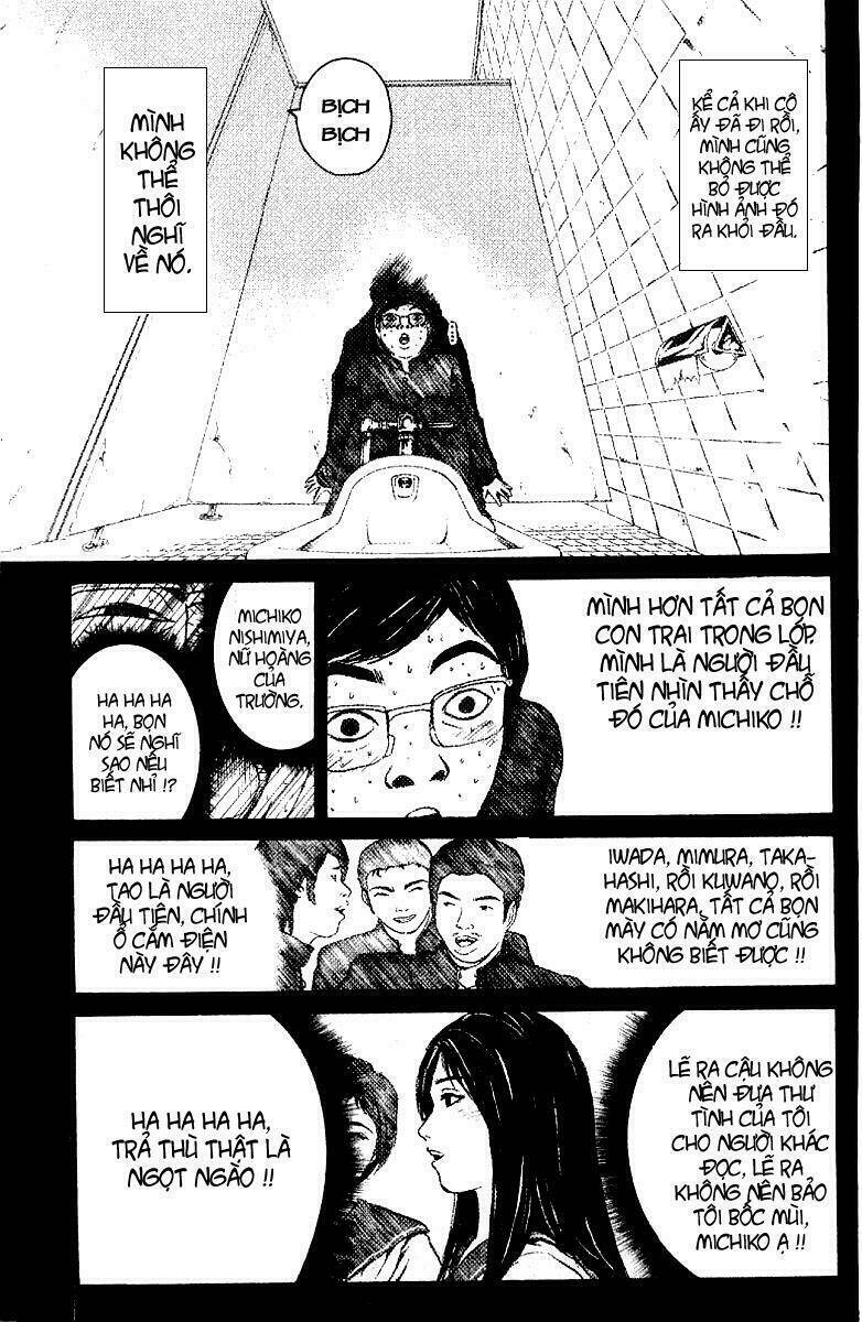 Gto – Great Teacher Onizuka Chapter 93 - Trang 2