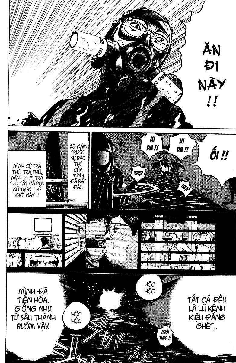 Gto – Great Teacher Onizuka Chapter 93 - Trang 2