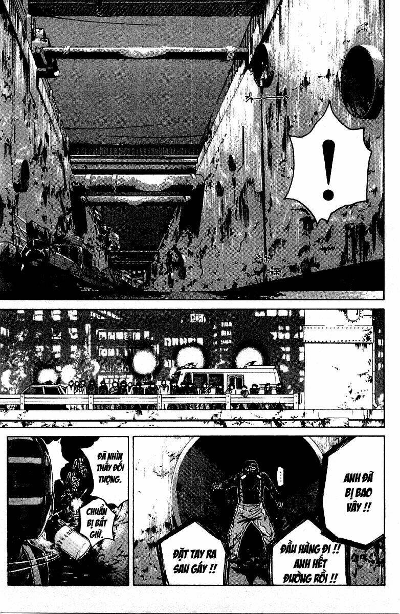 Gto – Great Teacher Onizuka Chapter 93 - Trang 2