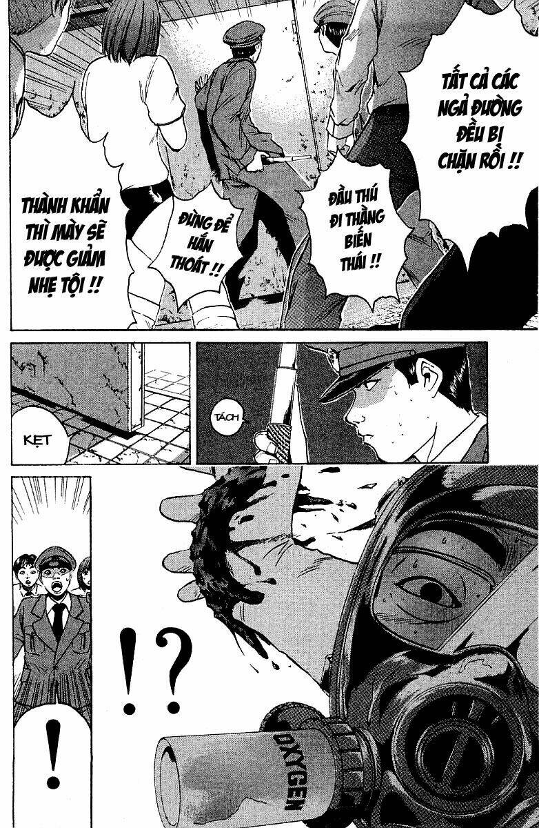 Gto – Great Teacher Onizuka Chapter 93 - Trang 2