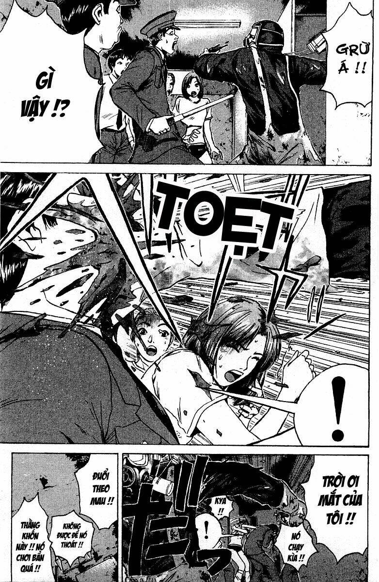 Gto – Great Teacher Onizuka Chapter 93 - Trang 2