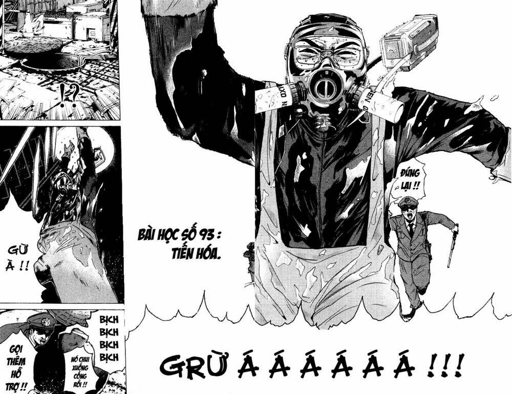 Gto – Great Teacher Onizuka Chapter 93 - Trang 2