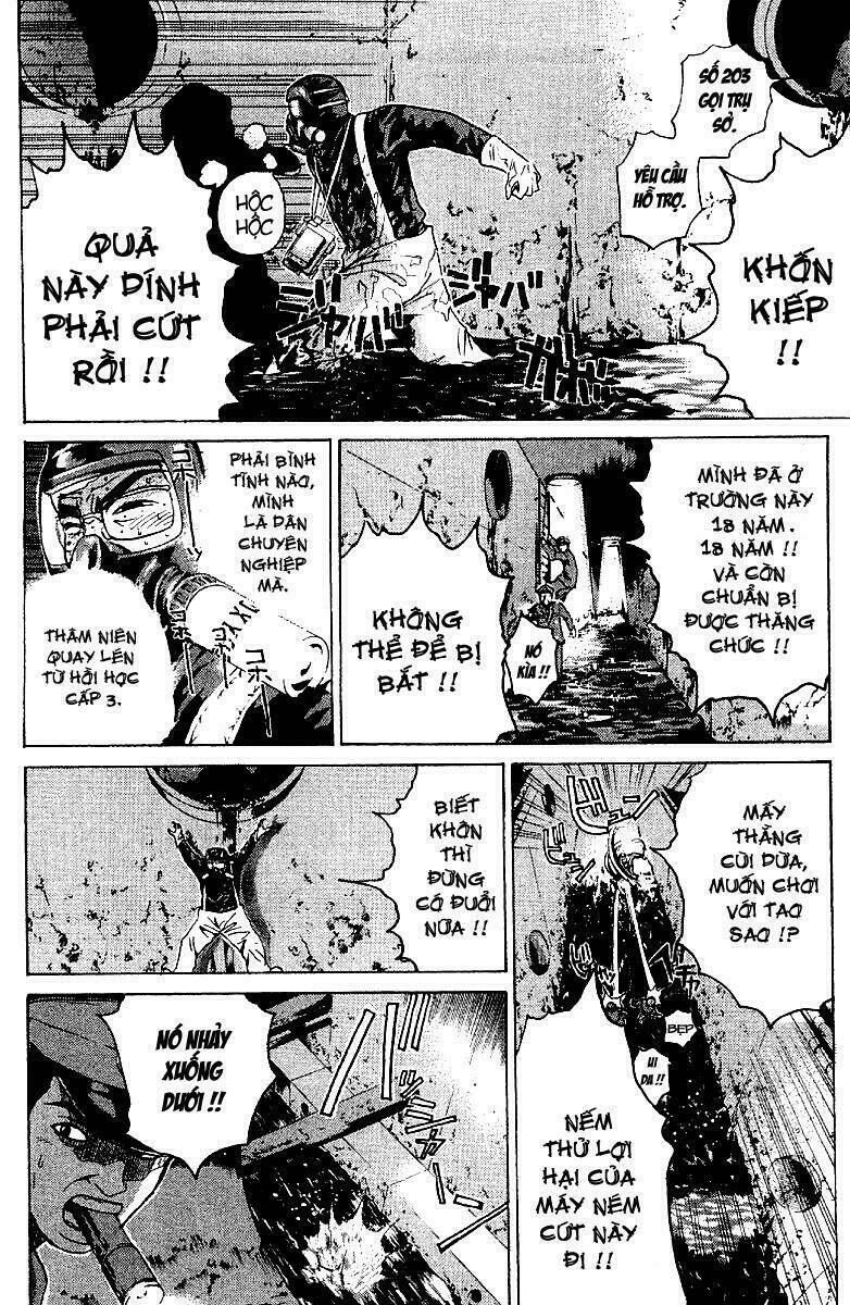 Gto – Great Teacher Onizuka Chapter 93 - Trang 2