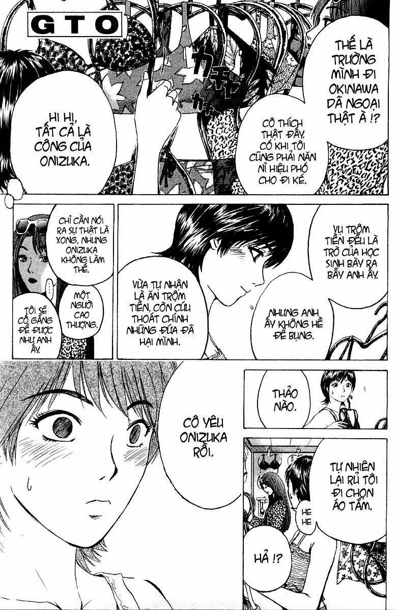 Gto – Great Teacher Onizuka Chapter 94 - Trang 2