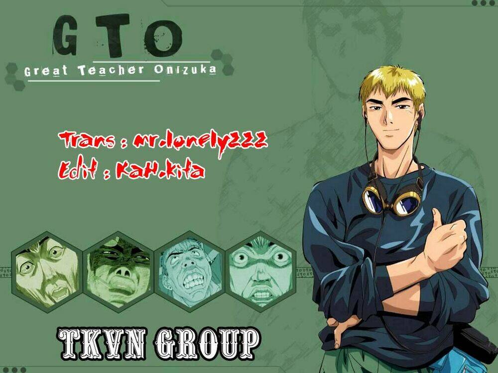 Gto – Great Teacher Onizuka Chapter 95 - Trang 2