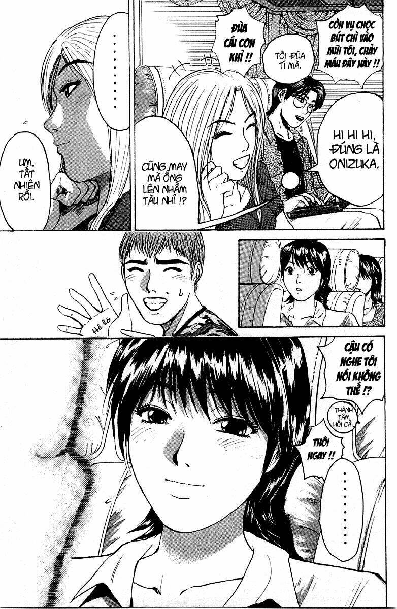 Gto – Great Teacher Onizuka Chapter 95 - Trang 2