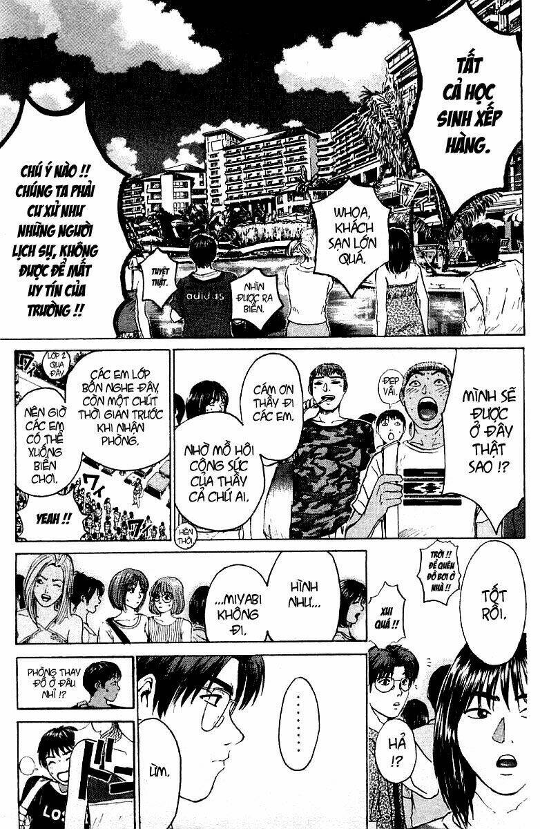 Gto – Great Teacher Onizuka Chapter 95 - Trang 2