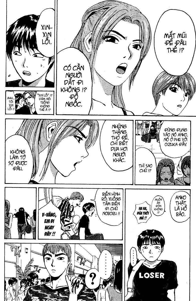 Gto – Great Teacher Onizuka Chapter 95 - Trang 2