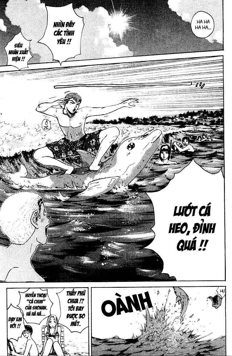 Gto – Great Teacher Onizuka Chapter 95 - Trang 2