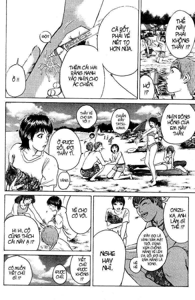 Gto – Great Teacher Onizuka Chapter 95 - Trang 2