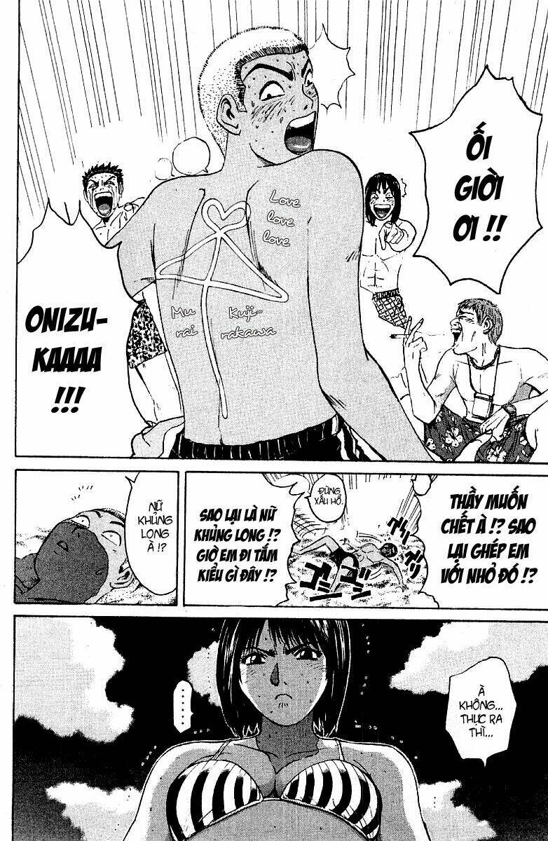 Gto – Great Teacher Onizuka Chapter 95 - Trang 2