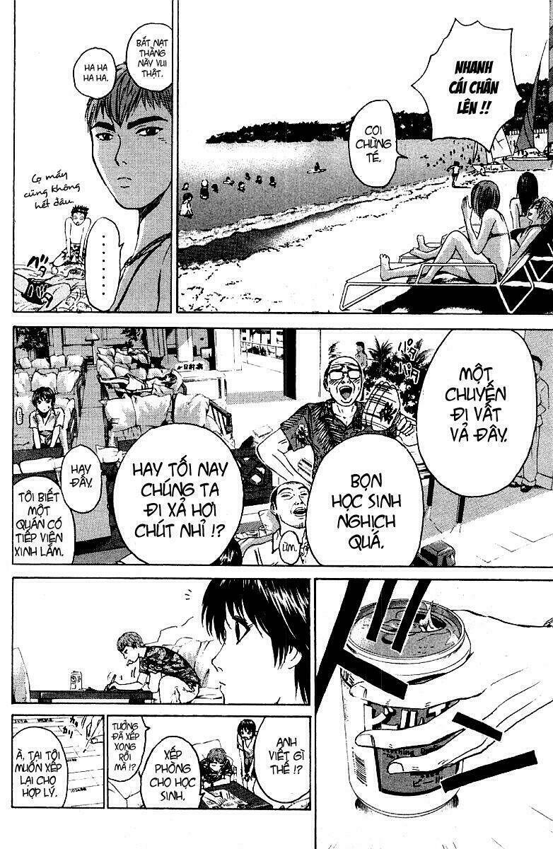Gto – Great Teacher Onizuka Chapter 95 - Trang 2