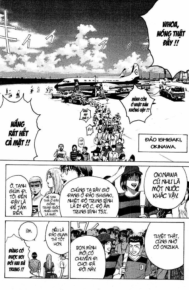 Gto – Great Teacher Onizuka Chapter 95 - Trang 2