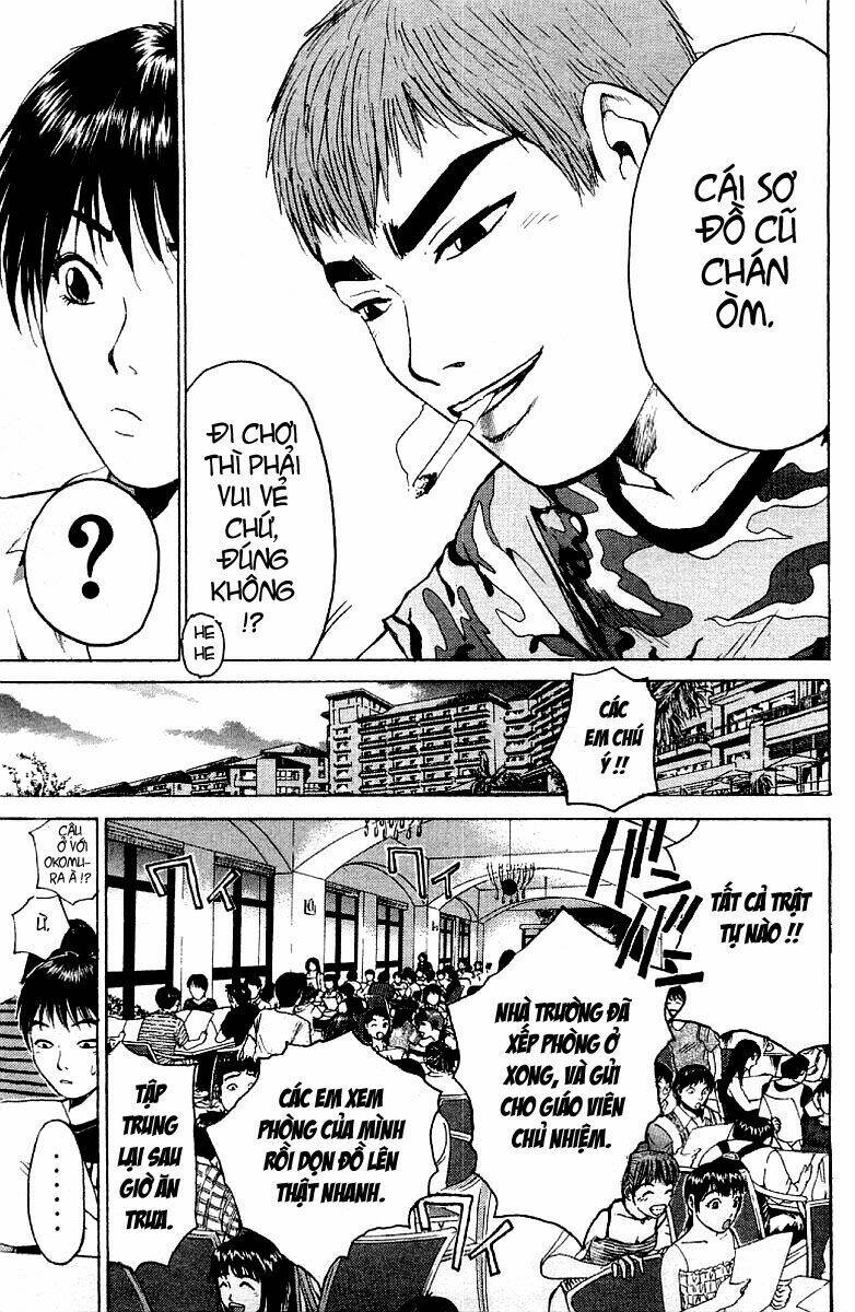 Gto – Great Teacher Onizuka Chapter 95 - Trang 2