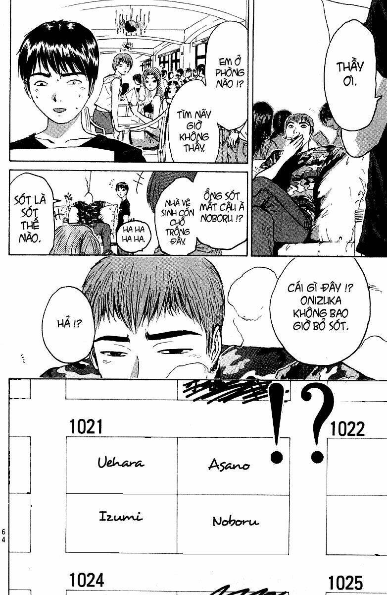 Gto – Great Teacher Onizuka Chapter 95 - Trang 2