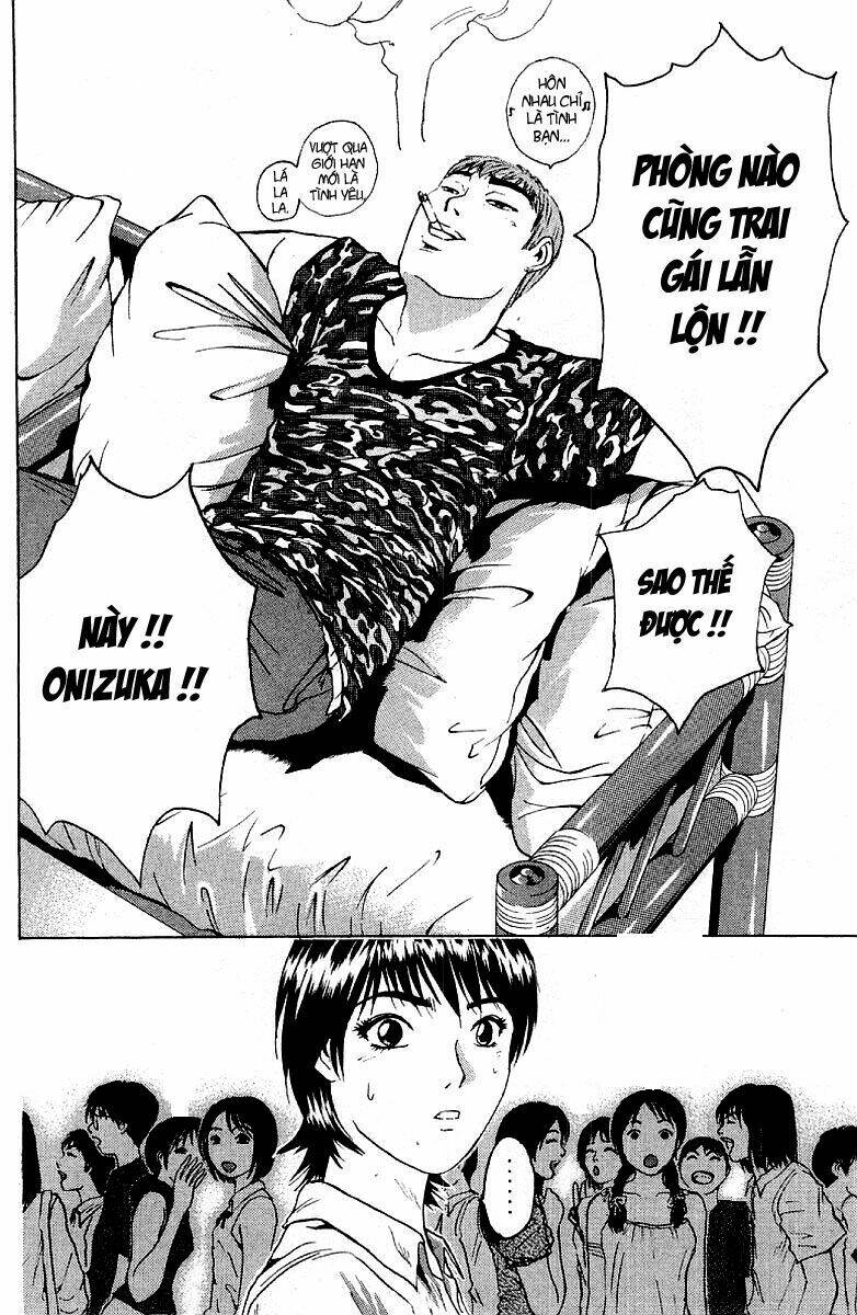 Gto – Great Teacher Onizuka Chapter 95 - Trang 2