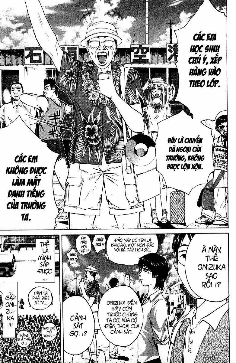 Gto – Great Teacher Onizuka Chapter 95 - Trang 2