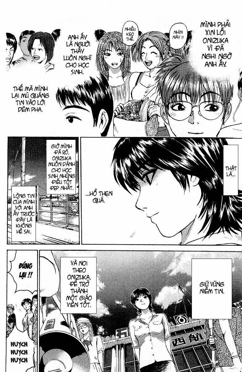 Gto – Great Teacher Onizuka Chapter 95 - Trang 2
