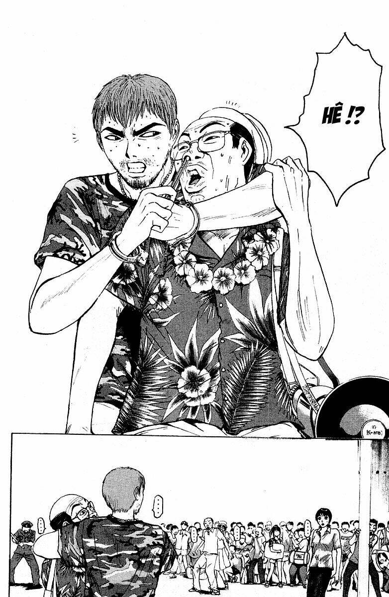 Gto – Great Teacher Onizuka Chapter 95 - Trang 2