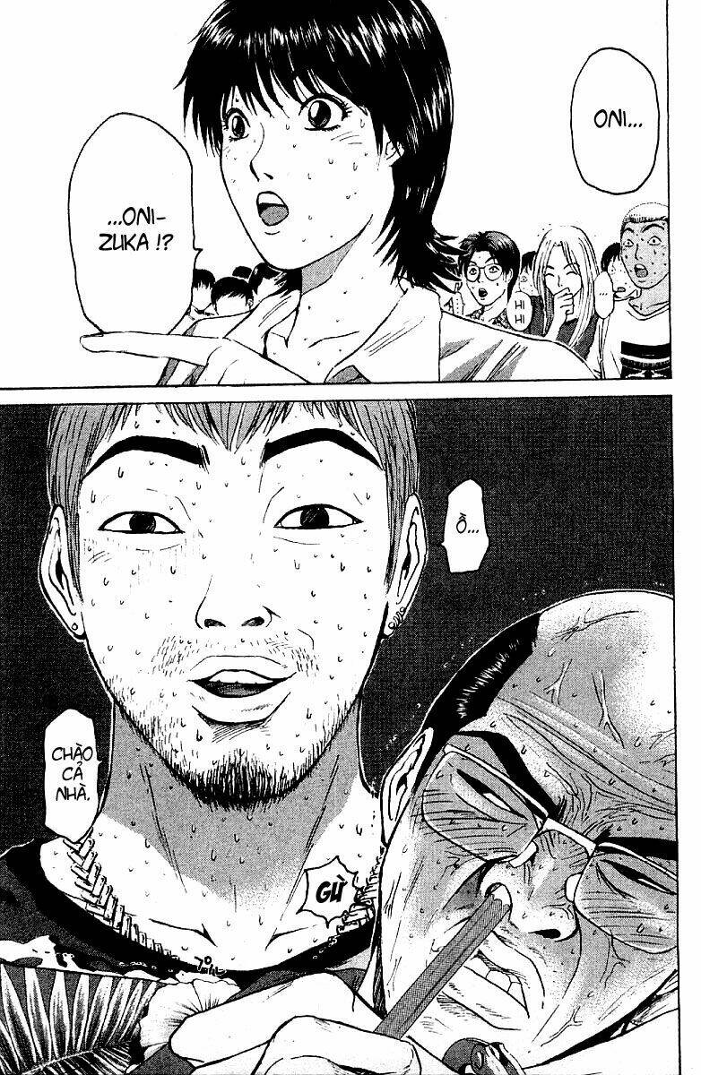 Gto – Great Teacher Onizuka Chapter 95 - Trang 2
