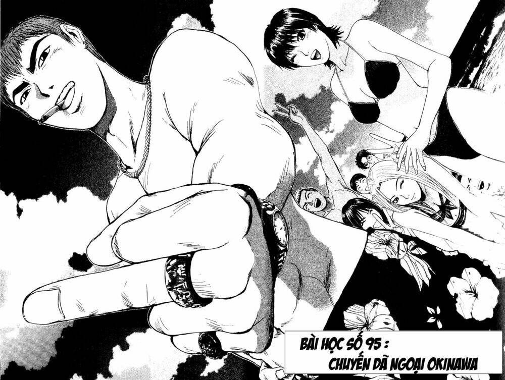 Gto – Great Teacher Onizuka Chapter 95 - Trang 2