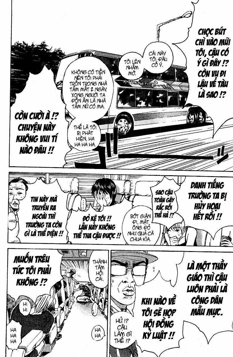 Gto – Great Teacher Onizuka Chapter 95 - Trang 2