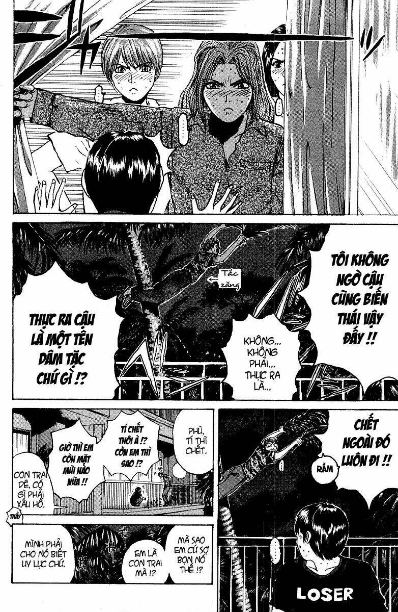 Gto – Great Teacher Onizuka Chapter 96 - Trang 2