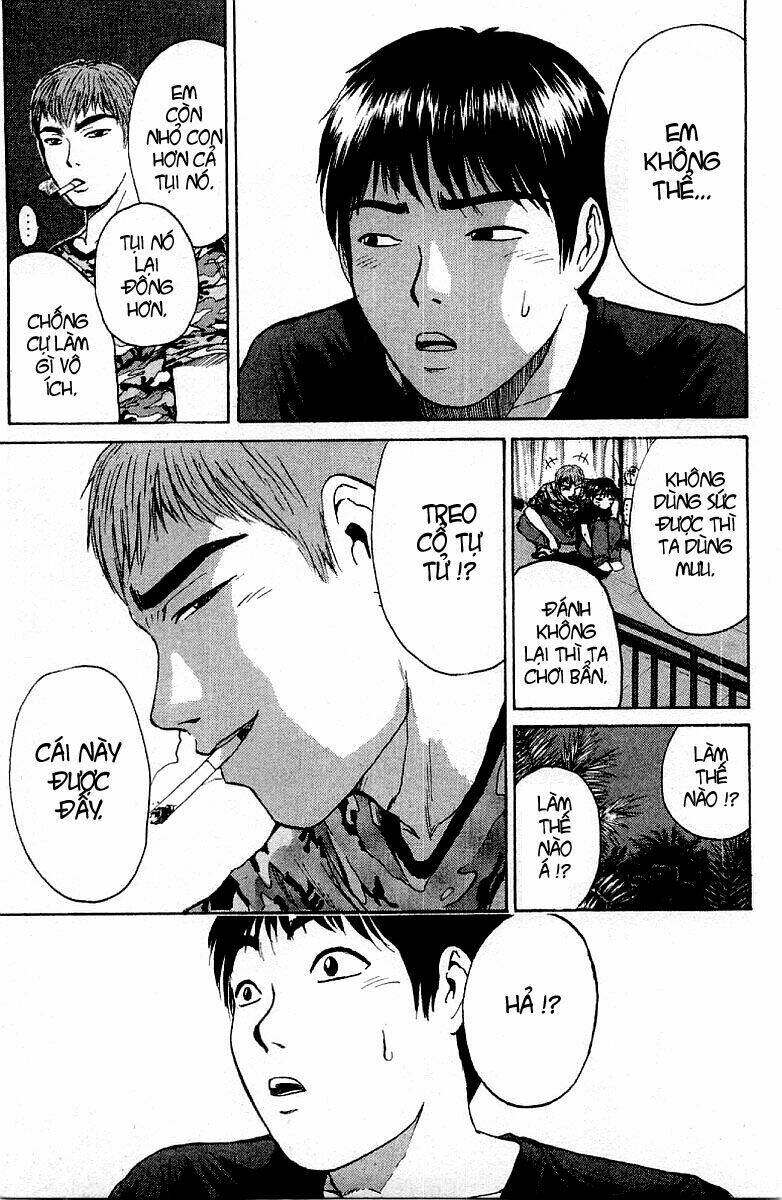 Gto – Great Teacher Onizuka Chapter 96 - Trang 2