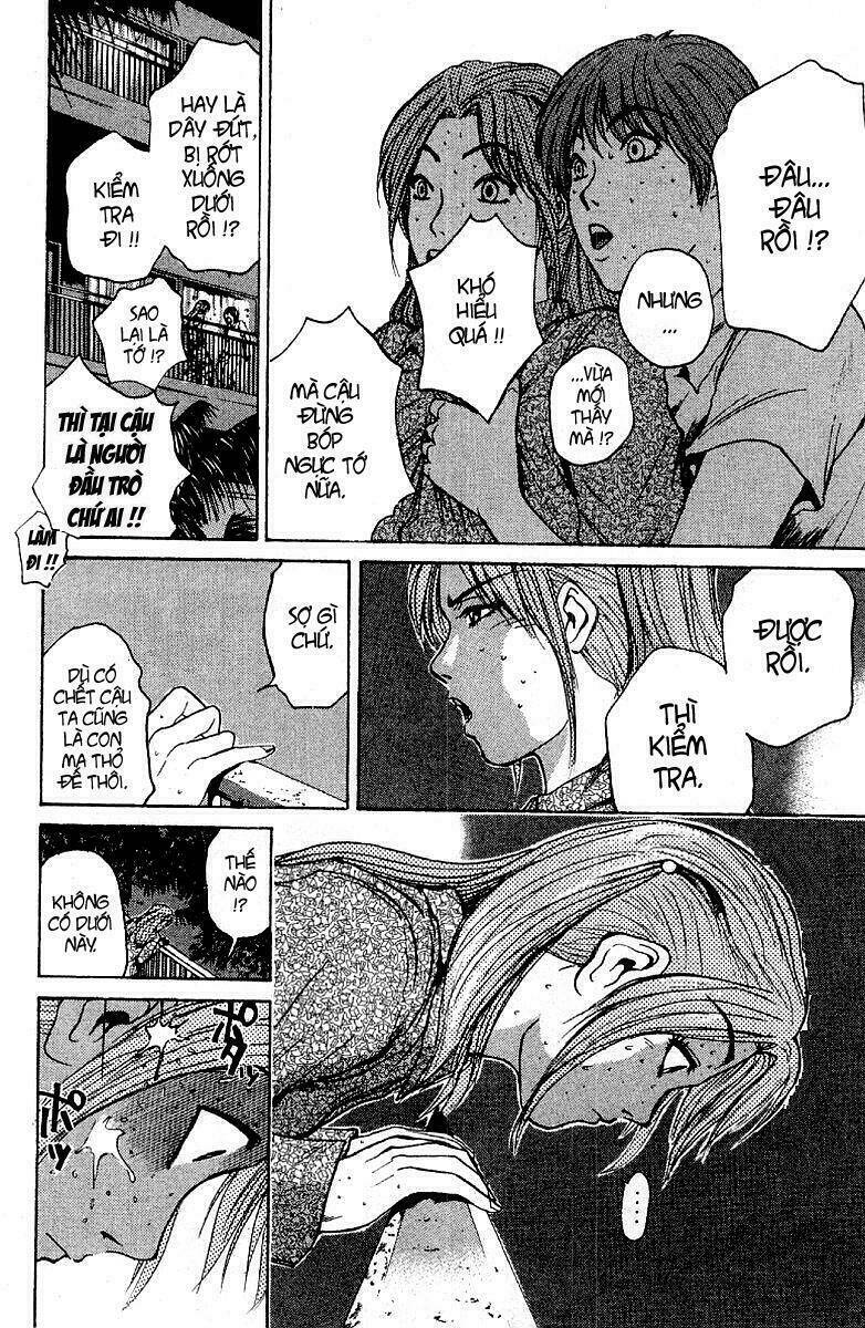 Gto – Great Teacher Onizuka Chapter 96 - Trang 2