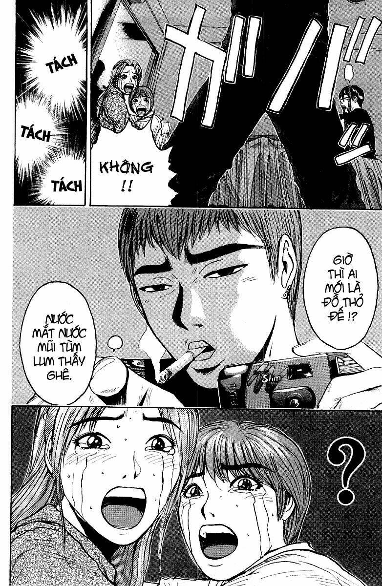Gto – Great Teacher Onizuka Chapter 96 - Trang 2