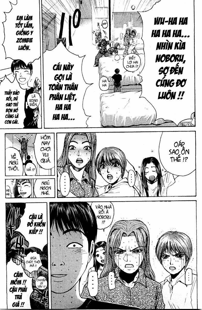 Gto – Great Teacher Onizuka Chapter 96 - Trang 2