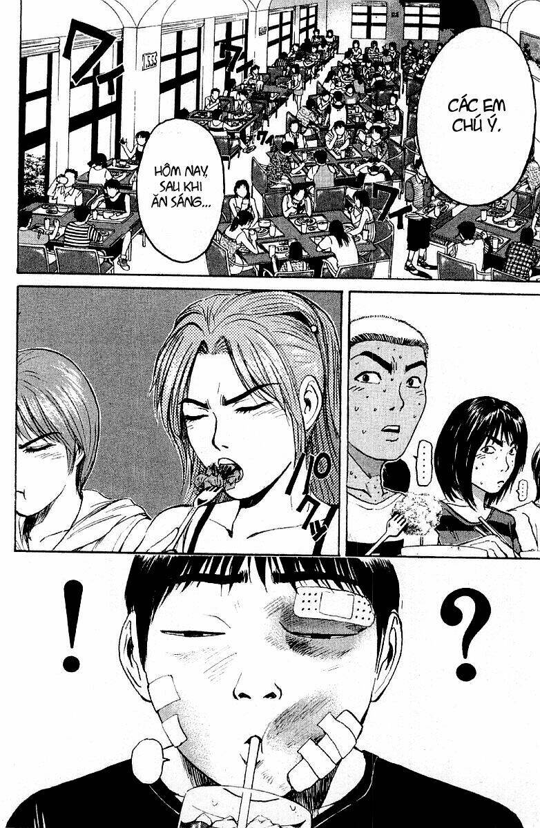 Gto – Great Teacher Onizuka Chapter 96 - Trang 2