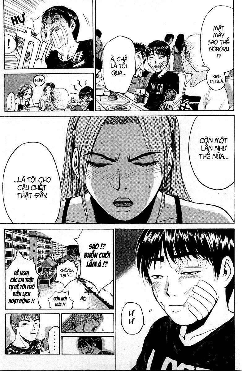 Gto – Great Teacher Onizuka Chapter 96 - Trang 2