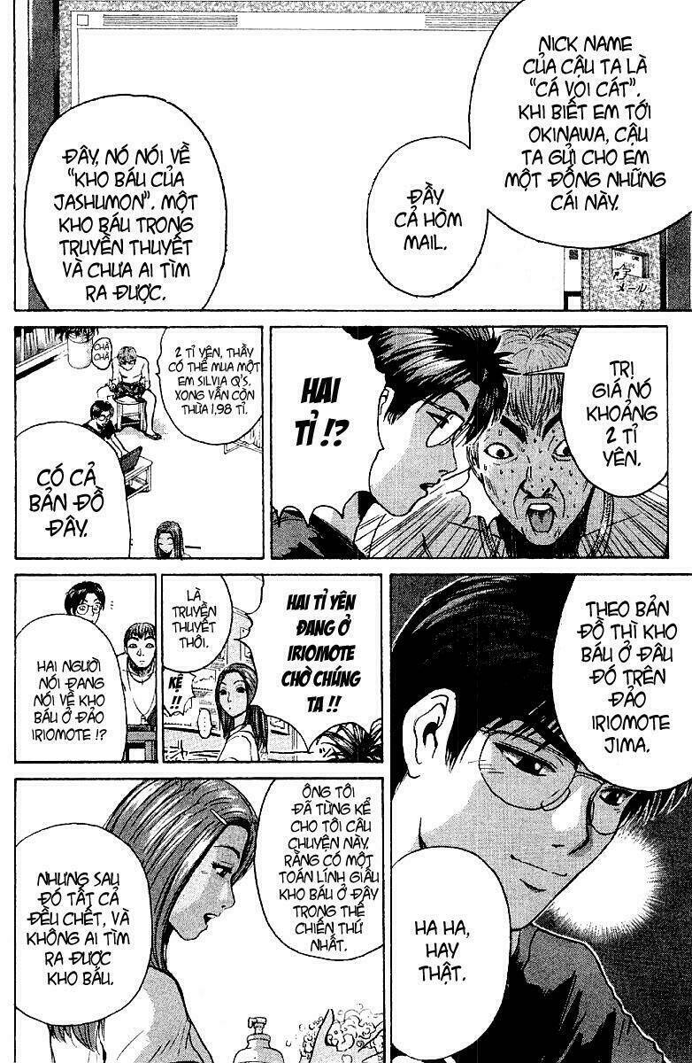 Gto – Great Teacher Onizuka Chapter 97 - Trang 2